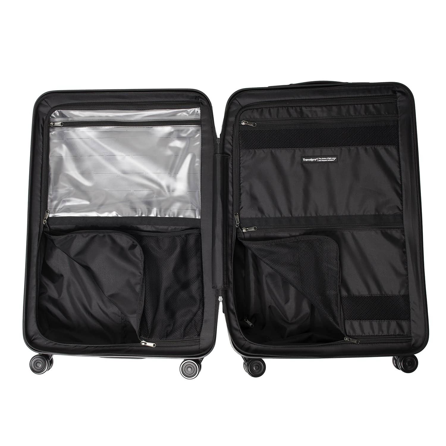 travelpro crew 11 25 hardside spinner