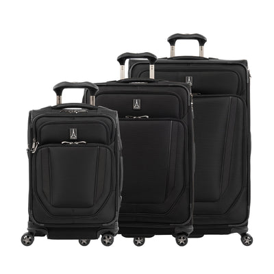 Global Carry-On Expandable Spinner | Crew Versapack by Travelpro