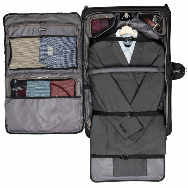 garment luggage carry on