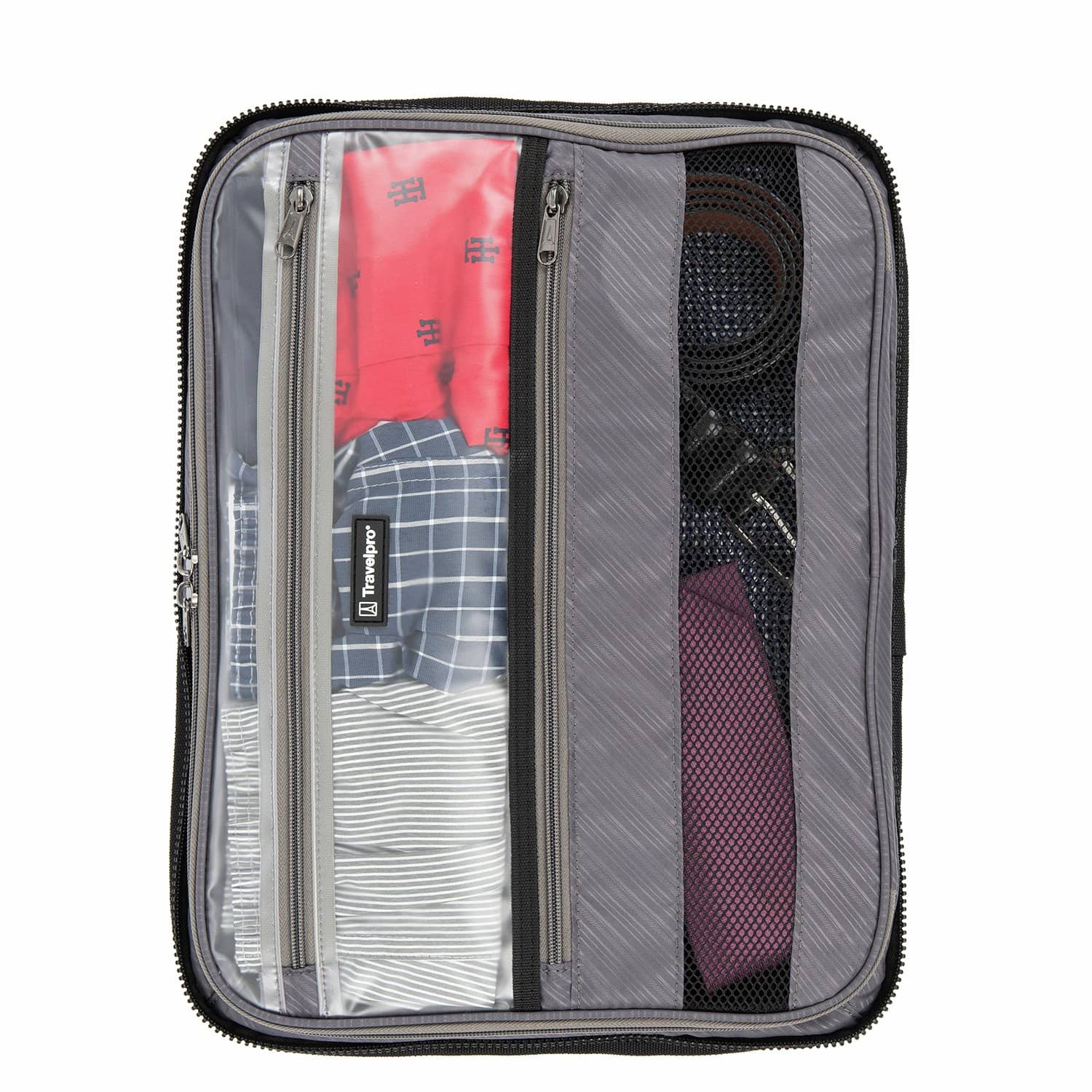 Travelpro Essentials Maxaccess Cubes Deluxe Hanging Toiletry Organi