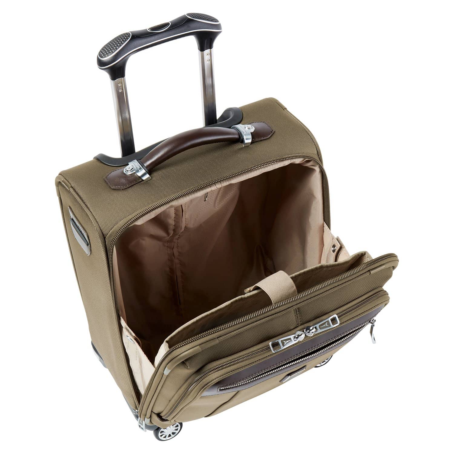 platinum magna 2 spinner tote