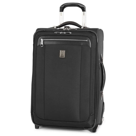 it black luggage