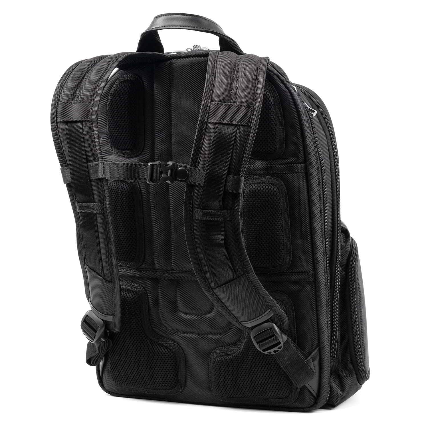 travelpro rolling backpack