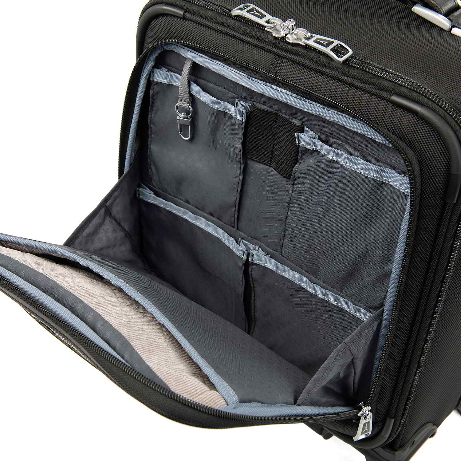 travelpro spinner tote