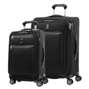 Platinum Elite Carry On / Checked 2 Piece Luggage Set | Travelpro