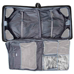 Extended Trip 4 Wheeled Garment Bag