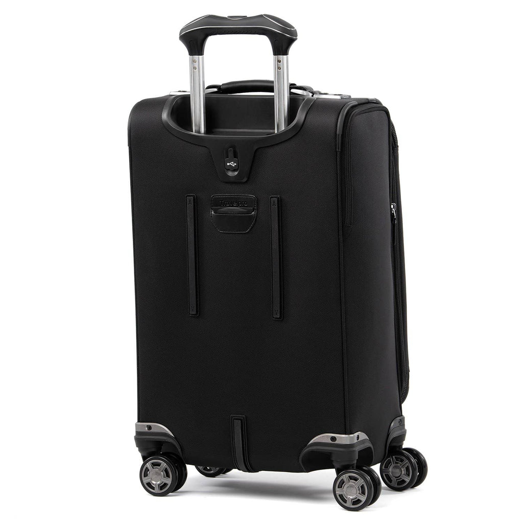 Platinum® Elite 21” Expandable Carry-On Spinner – Travelpro