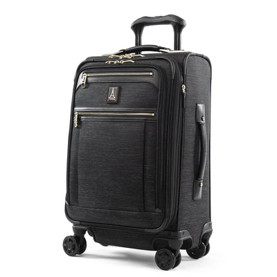 Travelpro Platinum Elite - Carry-On Rolling Garment Bag Shadow Black