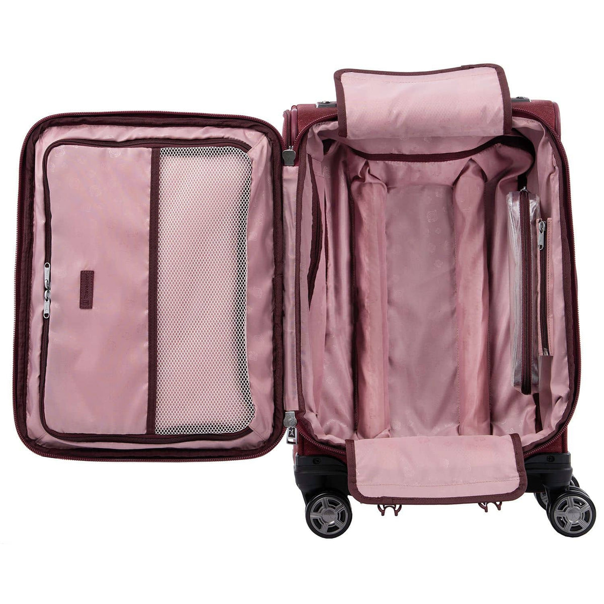 Platinum® Elite 20” Business Plus Carry-On Spinner – Travelpro