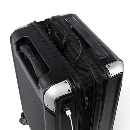 Travelpro Platinum® Elite Carry On Expandable Hardside Spinner
