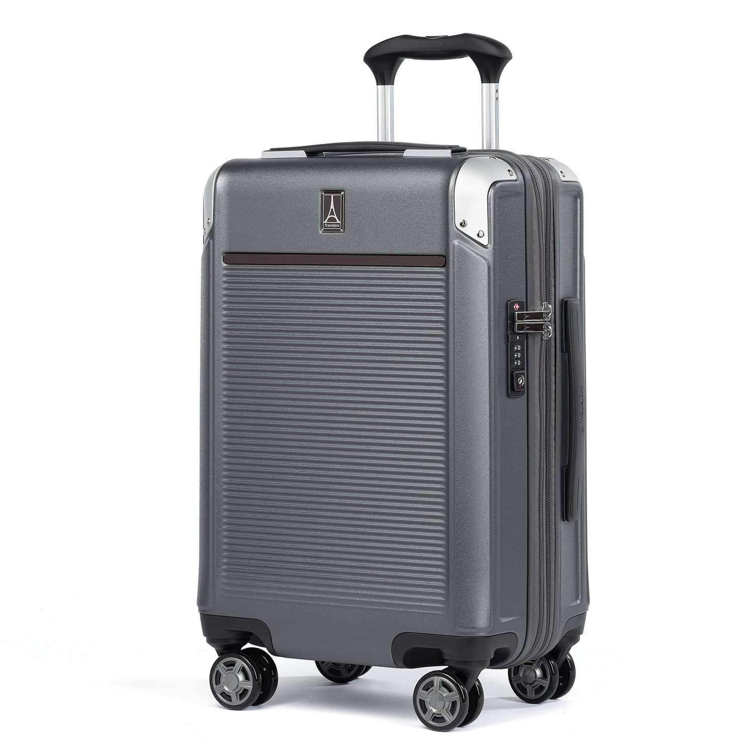 Expandable Carry-On Spinner | Travelpro x Travel + Leisure