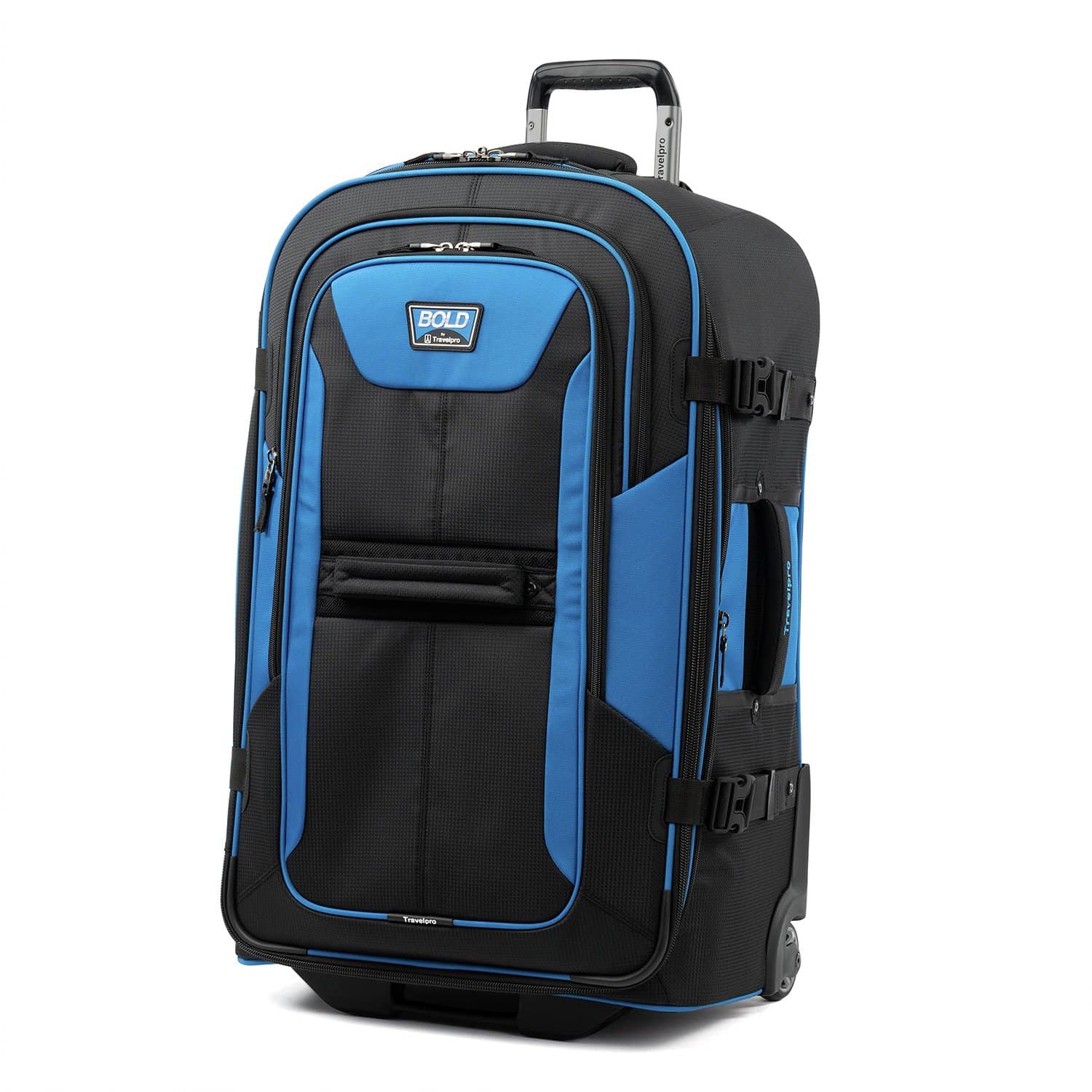 travelpro drop bottom rolling duffel