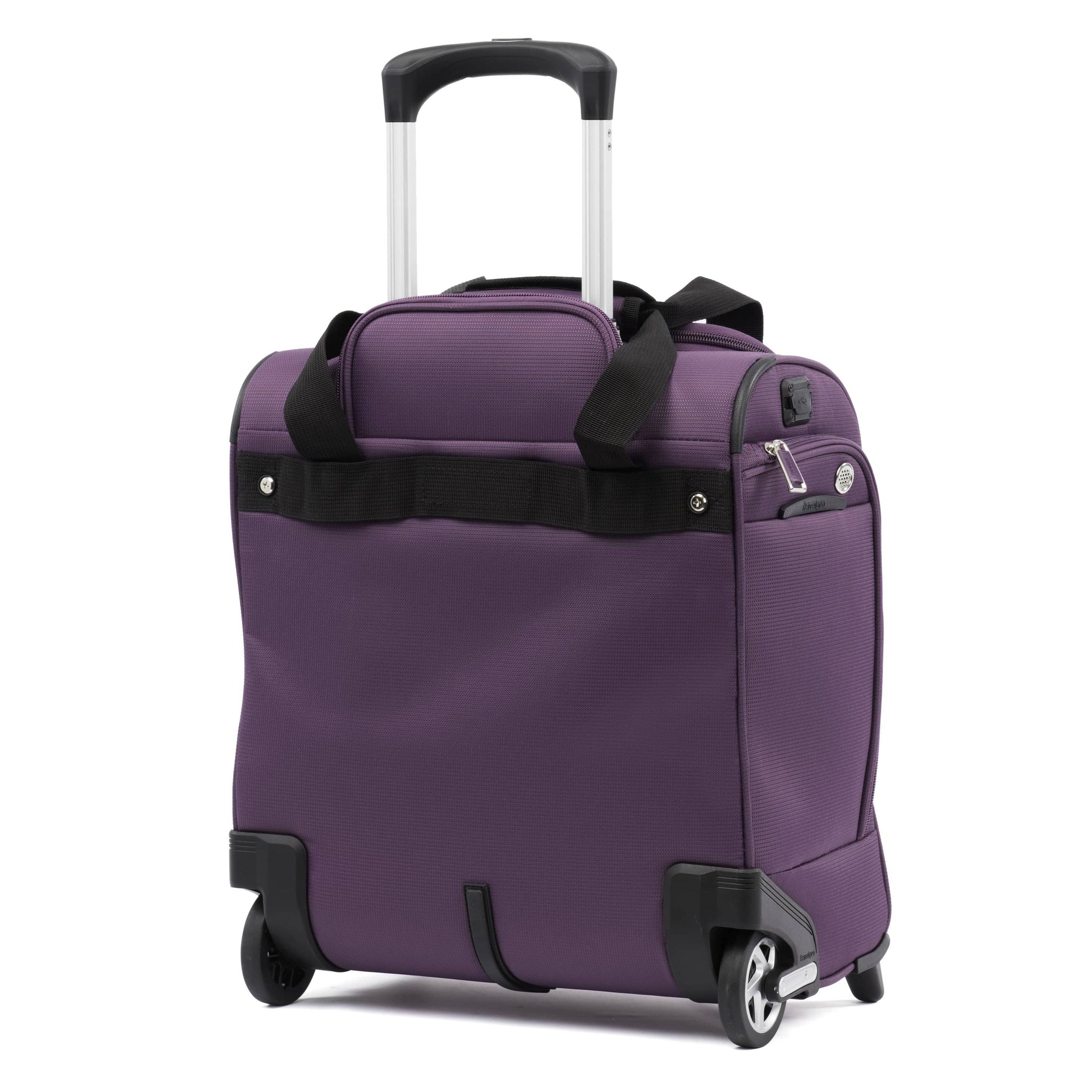 underseat wheeled bag