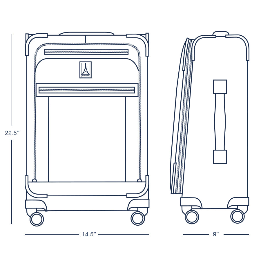 Luggage Features