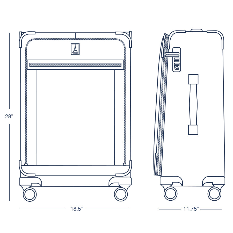 Luggage Features