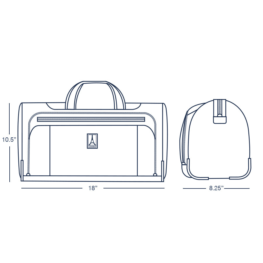 Luggage Features