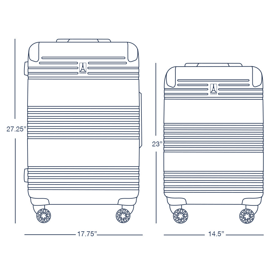 travelpro round trip