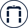 Luggage Features Icon