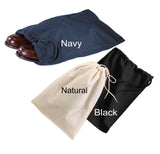 Port Company Shoe Bag For Travel Crafts Hobbies Valuables Tote NEW!  Free Ship!