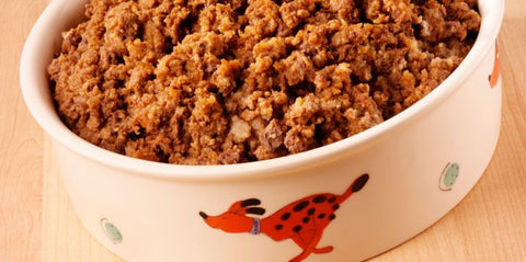 pate chien senior