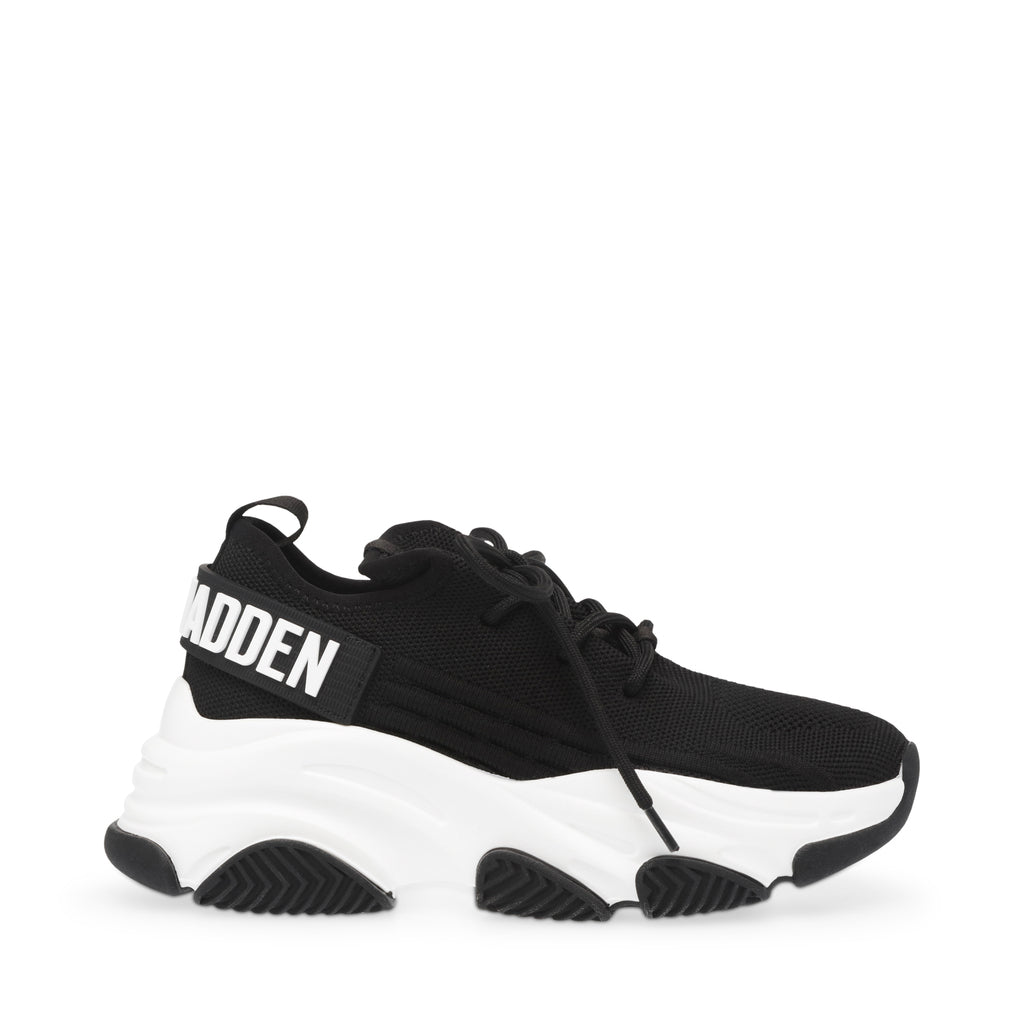 Protégé-E Sneaker BLACK – Steve Madden Europe