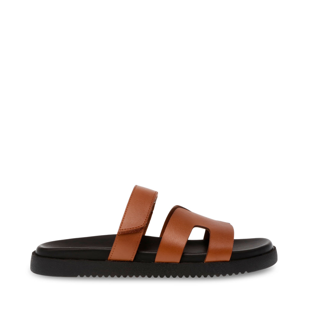 Missile Sandal COG ACTION LEATHER – Steve Madden Europe