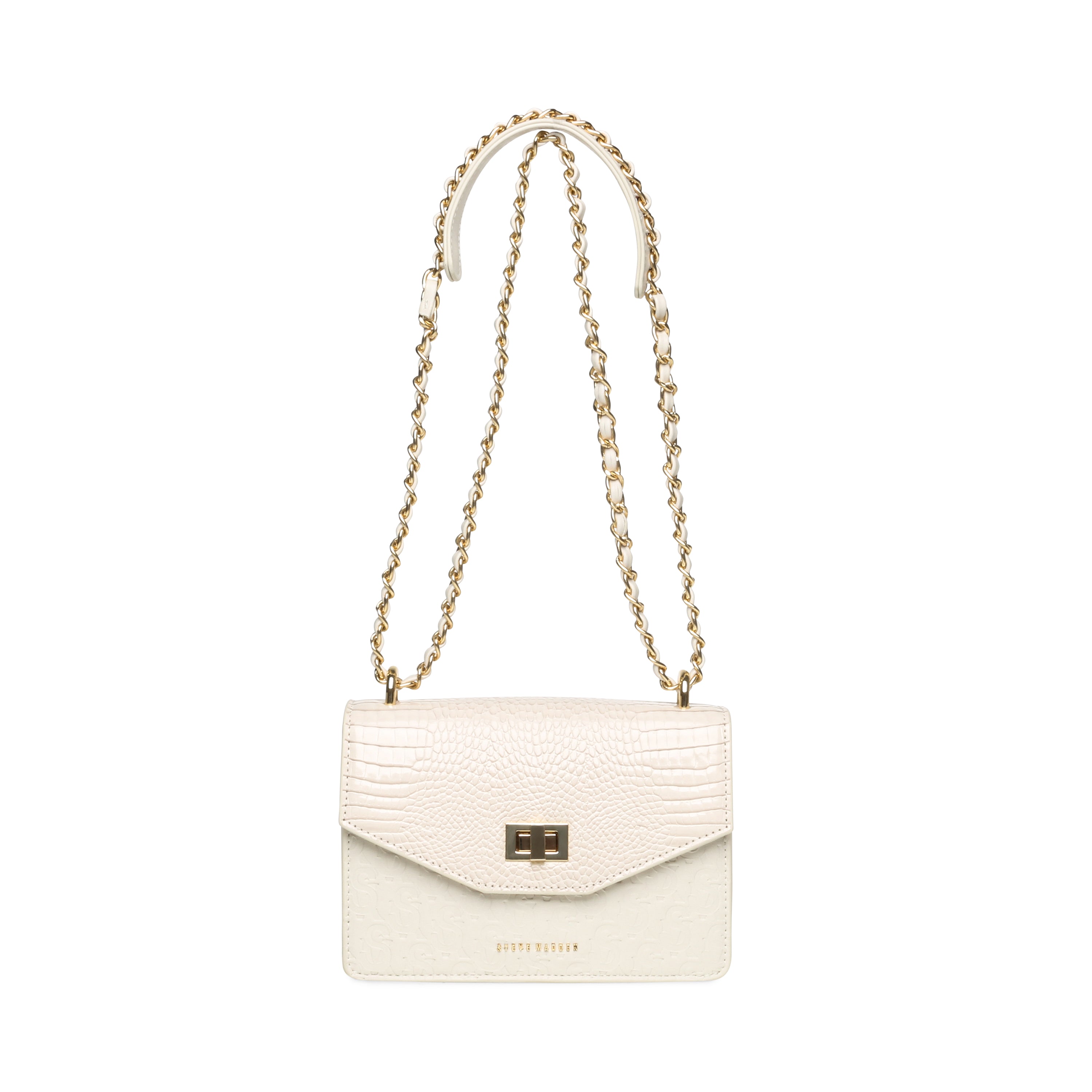 Bkoen Crossbody bag CREAM – Steve Madden Europe