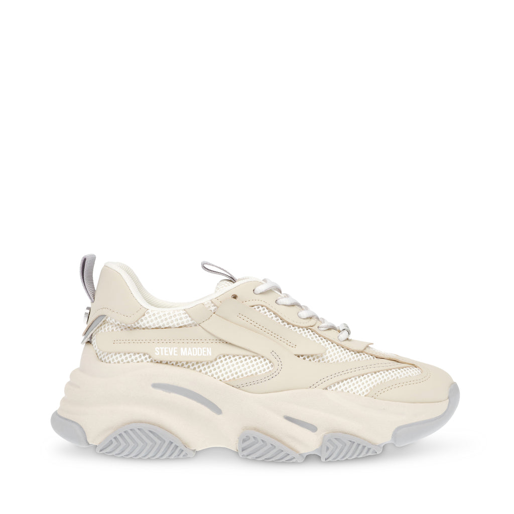 Possession-E Sneaker BLUE/BONE – Steve Madden Europe