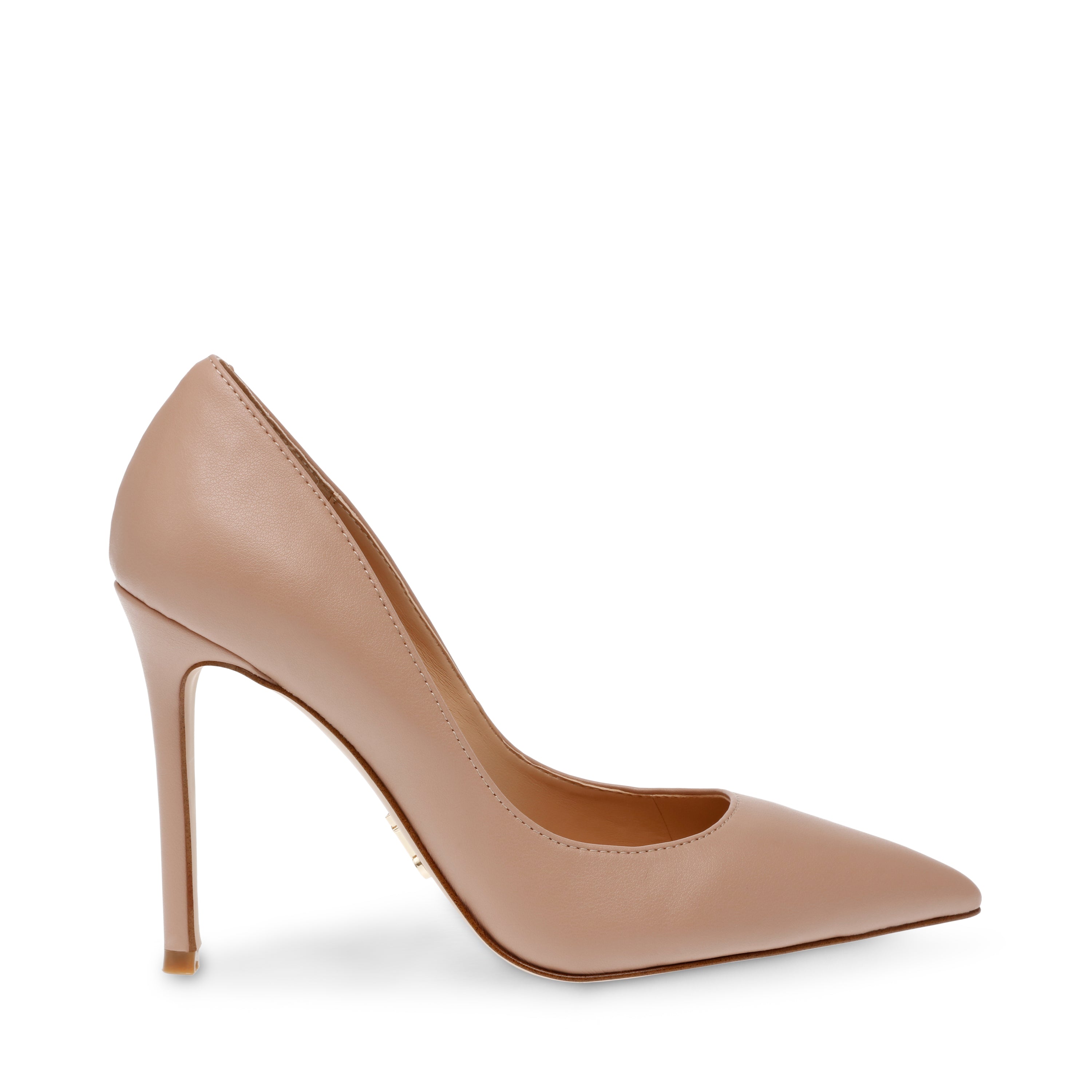 Evelyn-E Pump BLUSH LEATHER – Steve Madden Europe