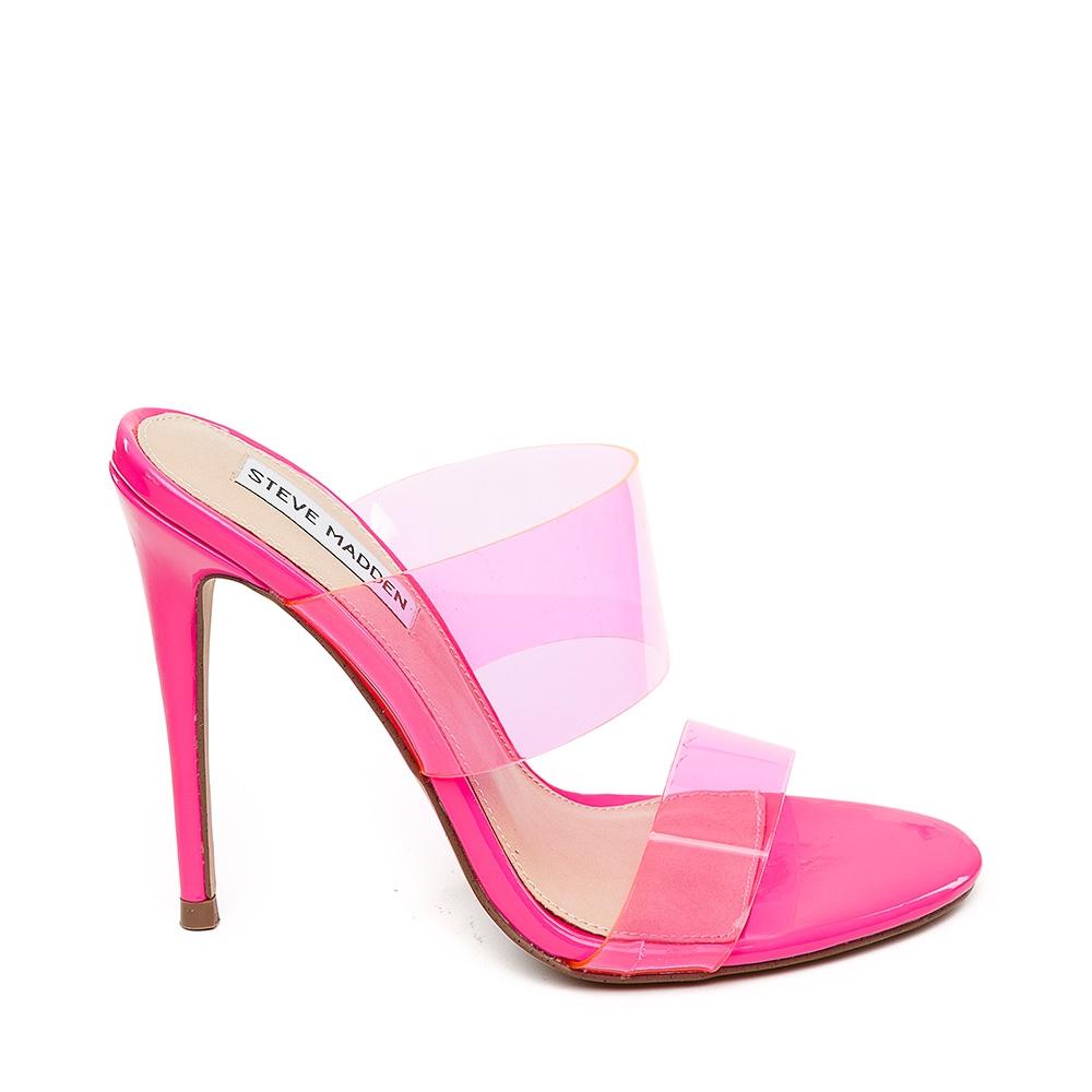 Charlee Mule Neon pink Steve Madden