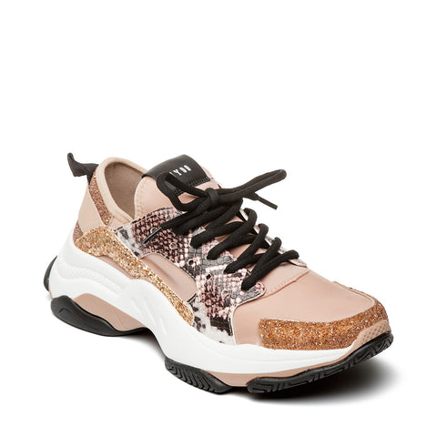 rose gold takkies