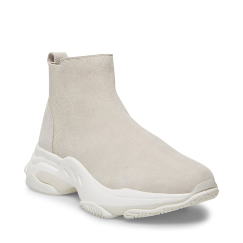 Media LIGHT GREY SUEDE - Steve Madden 