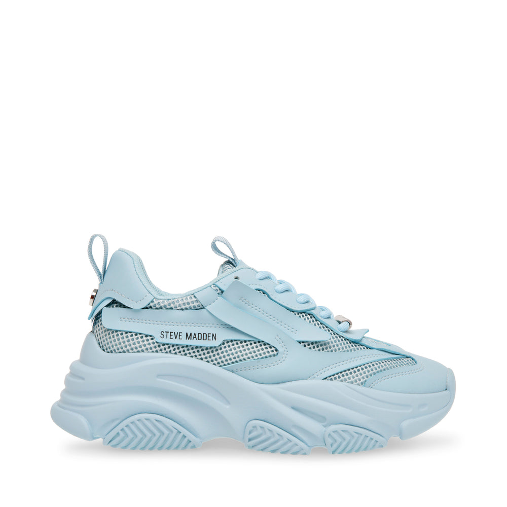 Possession Sneaker BABY BLUE – Steve Madden Europe