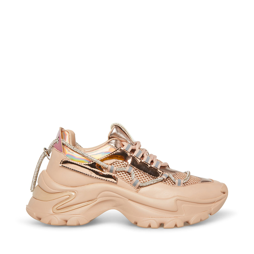 Miracles Sneaker BLUSH MULTI – Steve Madden Europe