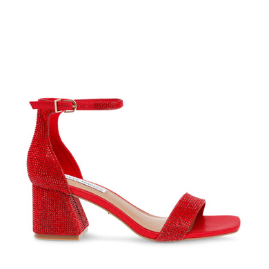 Bellla Women's Red Heeled Sandals | Aldo Shoes