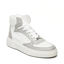 Steve Madden Men Otto Sneaker WHITE/ GREY Sneakers Heren | Alle items