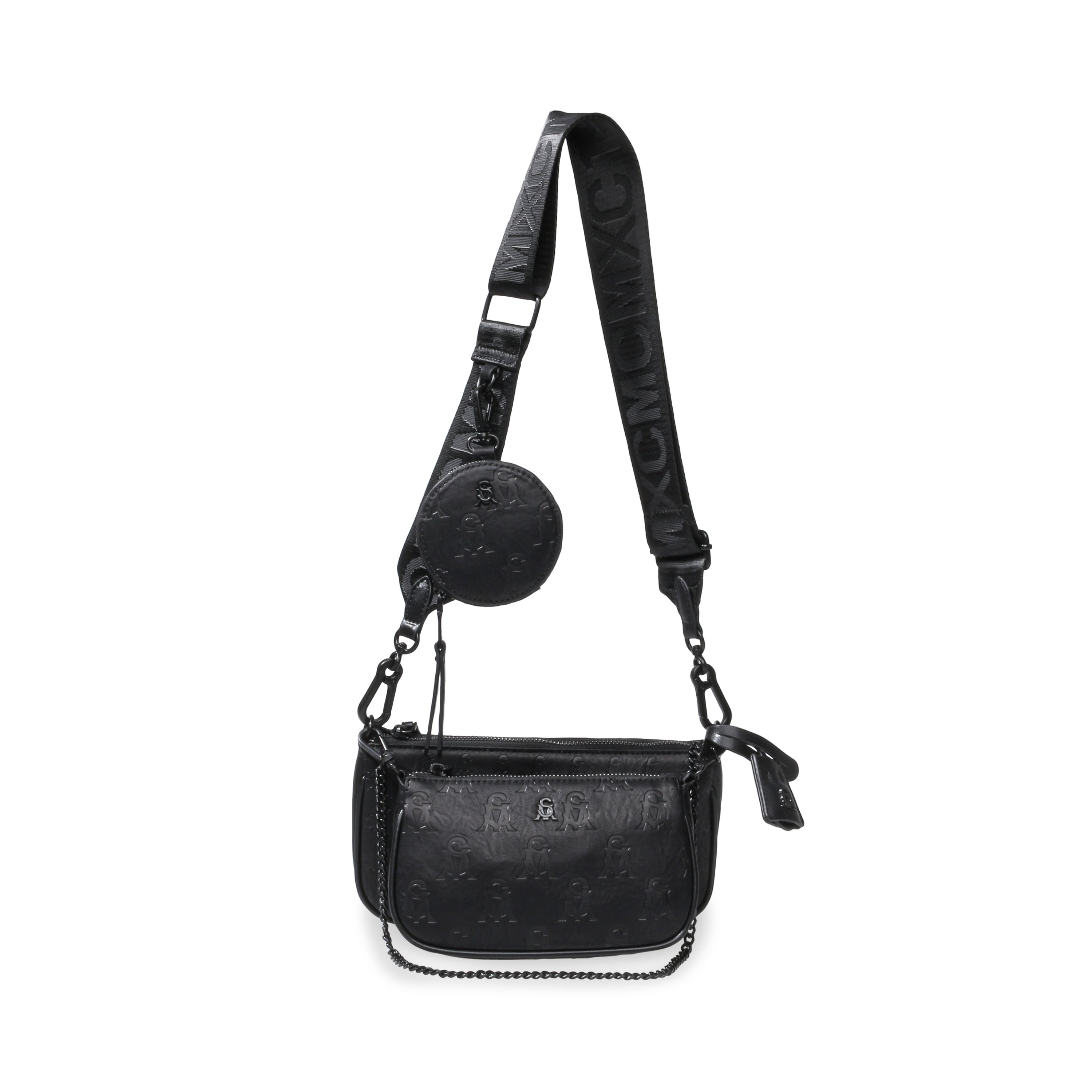 Burgent Crossbody bag BONE MULTI – Steve Madden Europe