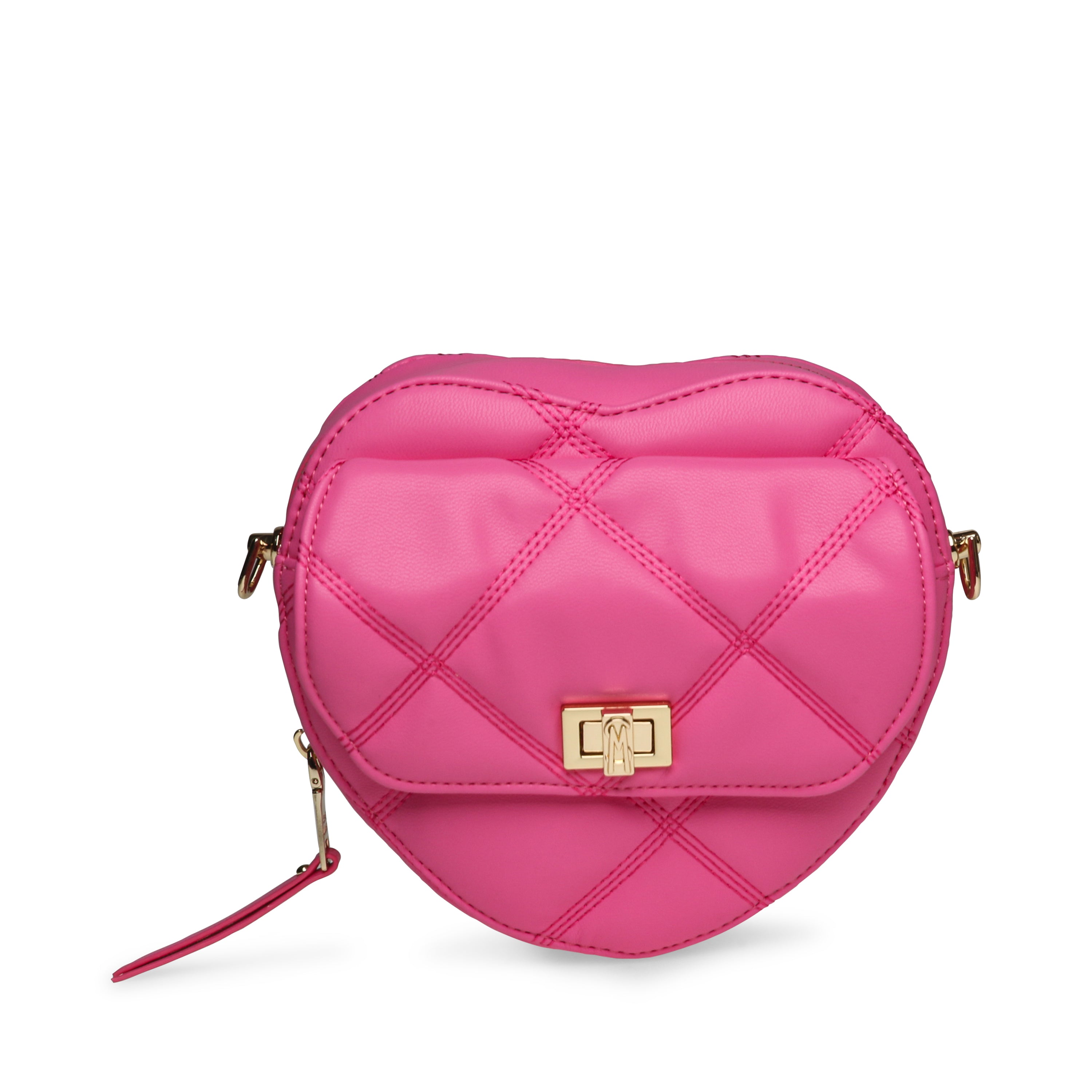 Steve Madden Blover crossbody bag in pink