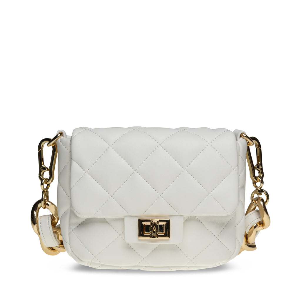 Bheara Crossbody bag WHITE – Steve Madden Europe