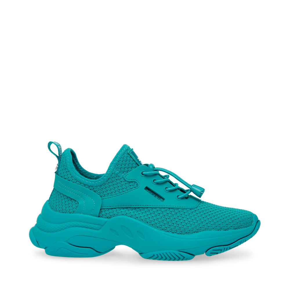 Steve Madden Match-E Sneaker TEAL Sneakers All Products