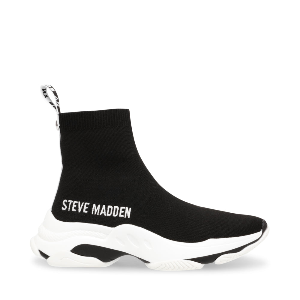 habilidad carpeta Ambientalista Master Sneaker BLACK – Steve Madden Europe