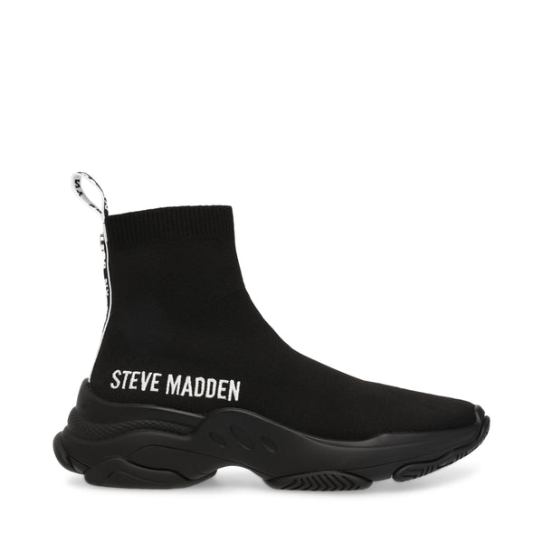 Alivio girasol infinito Master Sneaker BLACK/BLACK – Steve Madden Europe