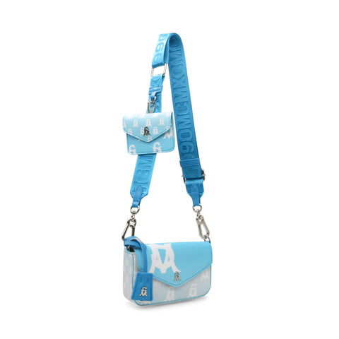 Steve Madden Bags Bmorning Crossbody bag BLUE Bags Bags | Crossbody Bags