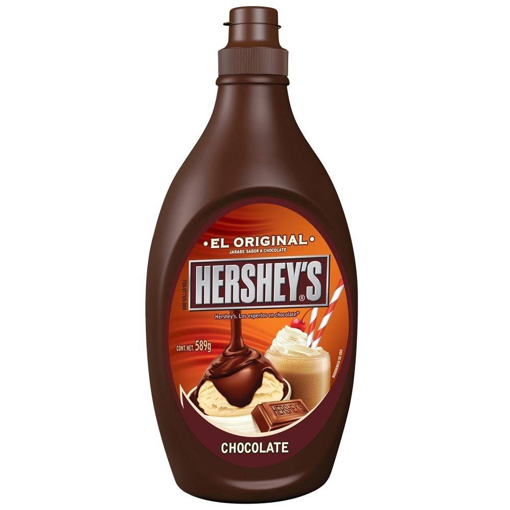 Chocolate liquido Hershey´s 589 g — Click Abasto