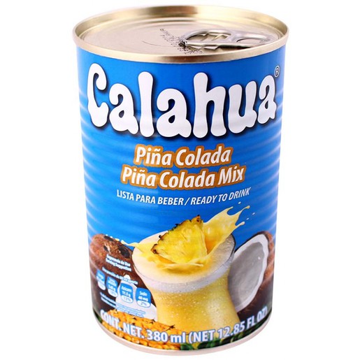 Piña Colada Calahua 1 L caja con 12 piezas — Click Abasto