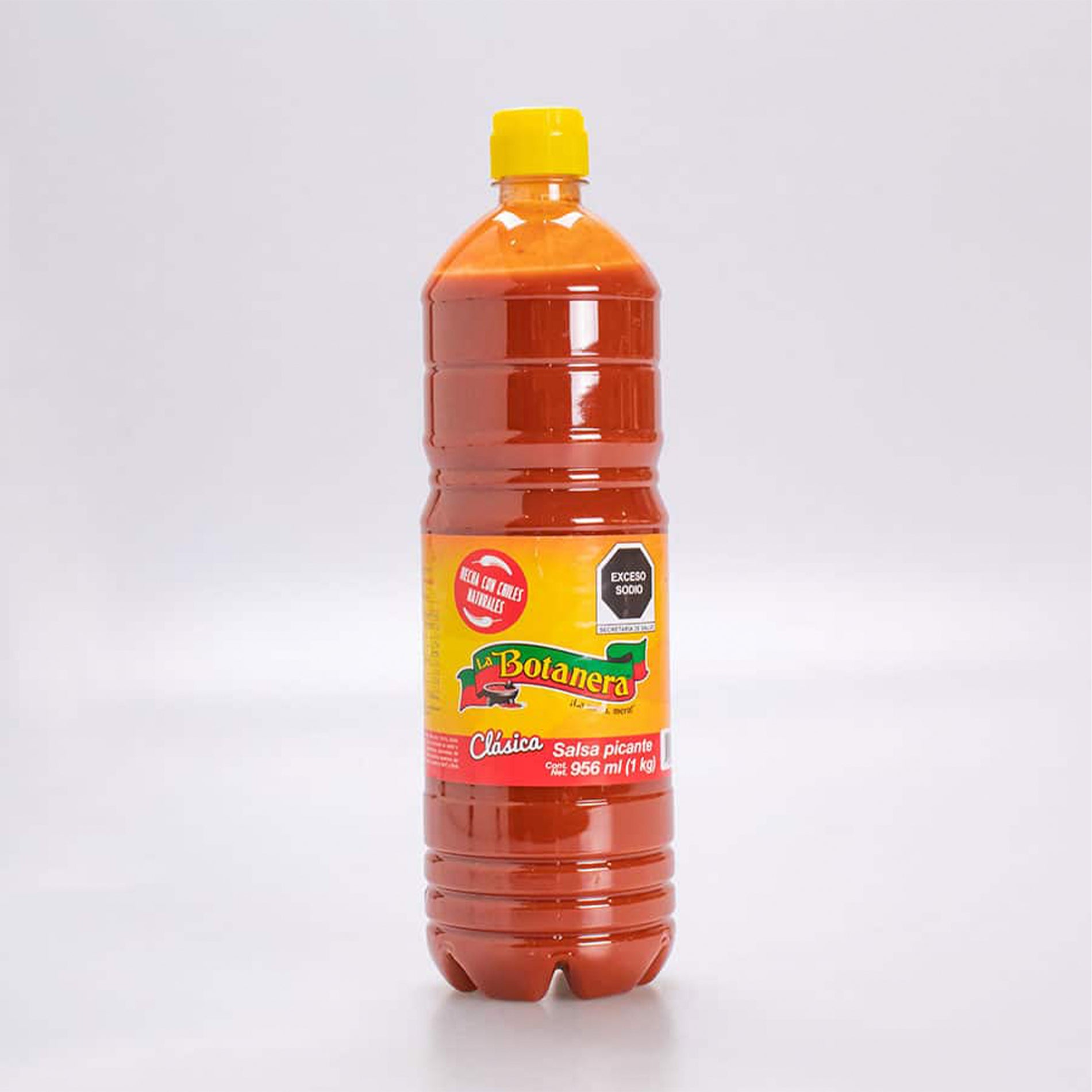 Salsa Botanera Clasica Amarilla 1 L — Click Abasto