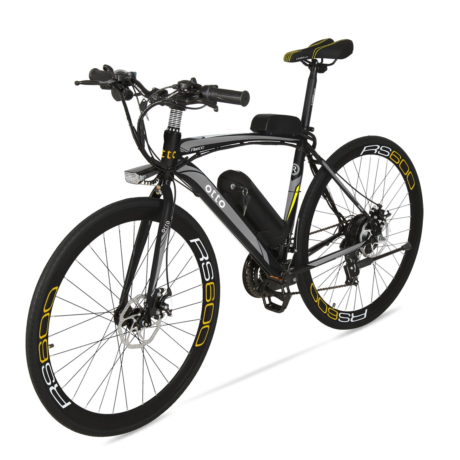 otto electric mountain bike