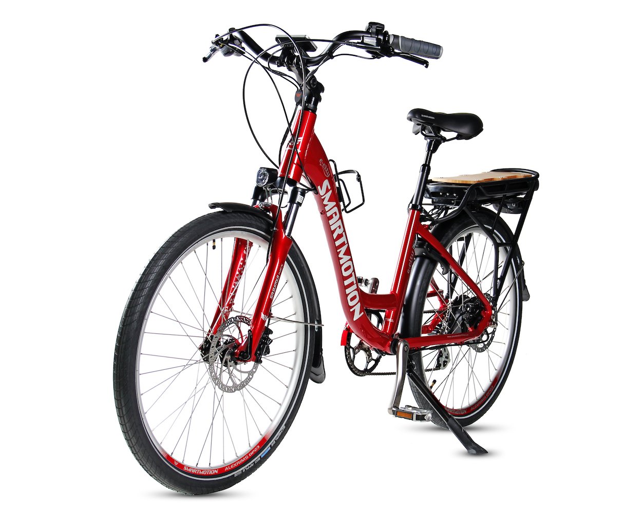 smart motion e city bike