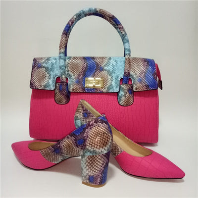 shoes and bags sets wholesale