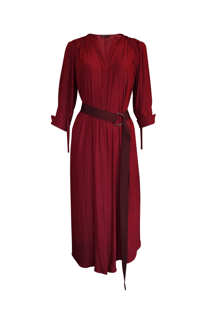 Relaxed Drape Dress Sydney, Buy Online Special Occasion Dresses - CARL KAPP